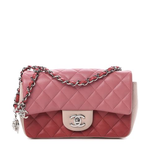 chanel flap valentine diamnond|Chanel flap.